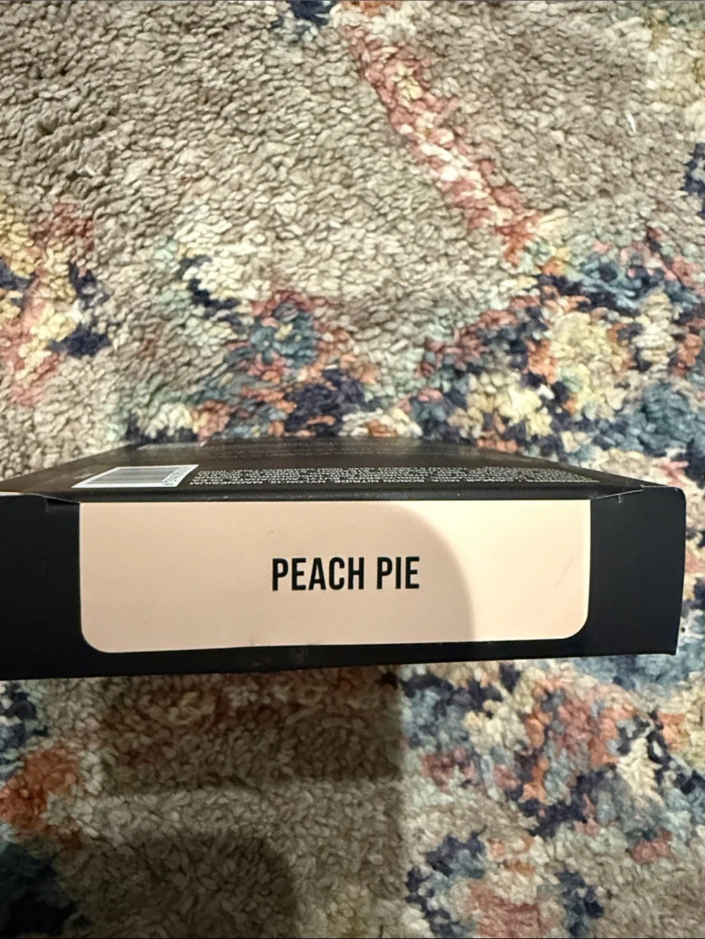HUDA BEAUTY Easy Bake & Snatch Pressed Powder - Peach Pie (Peach)